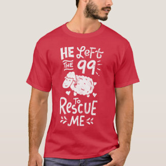 Camiseta Citações engraçadas de cristãos