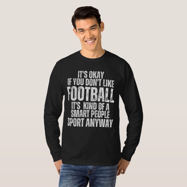 CAMISETA CITAÇÕES ENGRAÇADAS DE FUTEBOL (Frente Completa)