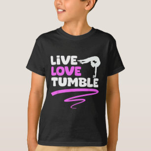 Camiseta Citações engraçadas de ginástica Treinador de giná