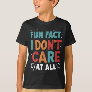 Camiseta Citações engraçadas declaração riso humor ditos sa