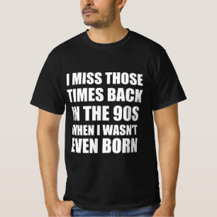 Camiseta Citações engraçadas do milênio