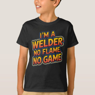 Camiseta Citações Engraçadas do Welder