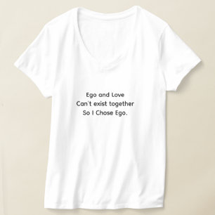 Camiseta Citações Engraçadas e Sarcásticas Personalizadas S