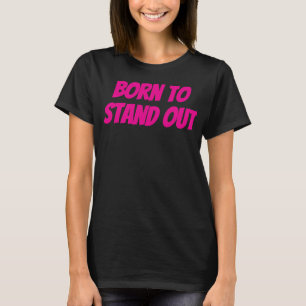 Camiseta Citações femininas para se destacar