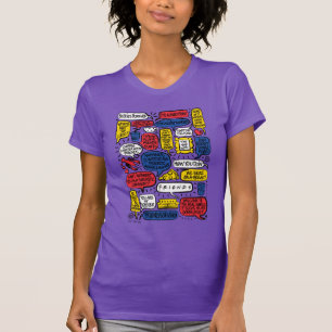 Camiseta Citações FRIENDS™