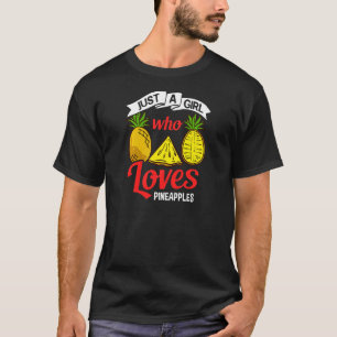 Camiseta Citações havaianas do Sumo de Plantas de Abacaxi
