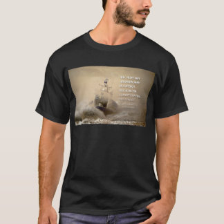 Camiseta Citações inspiradas por St Thomas mais
