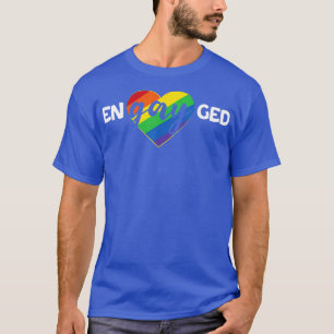 Camiseta Citações Inspiradoras do Orgulho LGBT