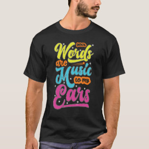 Camiseta Citações Inspiradoras Frases Motivacionais Clássic