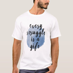 Camiseta Citações inspiradoras para amor próprio