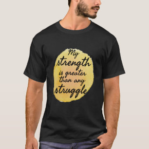 Camiseta Citações inspiradoras para autoaceitação