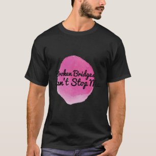 Camiseta Citações inspiradoras para sonhadores e duros