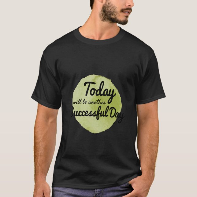 Camiseta citações motivacionais de autoaceitação (Frente)