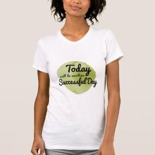 Camiseta citações motivacionais de autoaceitação