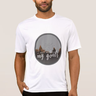 Camiseta citações motivacionais matinais para amor própr