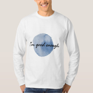 Camiseta citações motivacionais para apreciação da vida