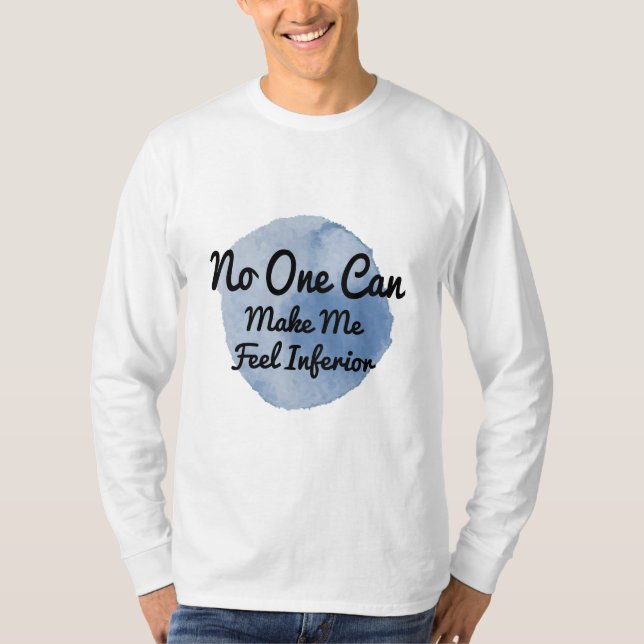 Camiseta citações motivacionais para sonhadores e trabalhad (Frente)
