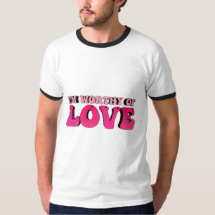 Camiseta citações motivacionais sobre atitude positiva