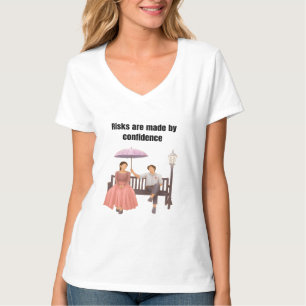 Camiseta Citações motivacionais t-shirt