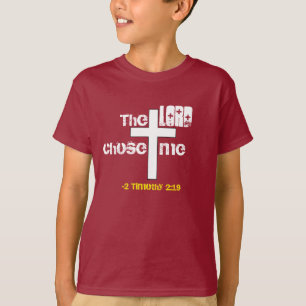 Camiseta Citações Religiosas Cristãs