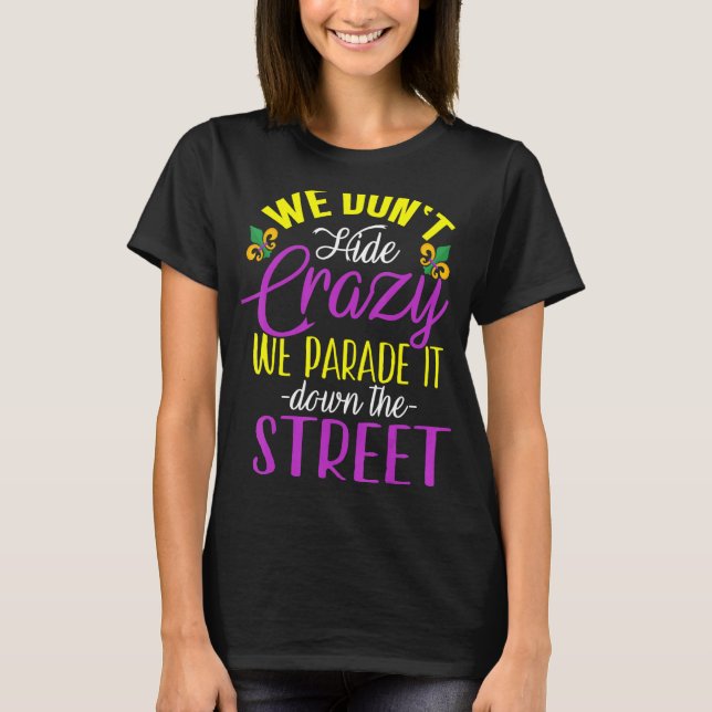 Camiseta Citações Sarcásticas da Mãe (Frente)