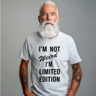 Camiseta citações sarcásticas engraçadas