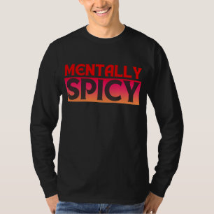 CAMISETA CITAÇÕES TIPOGRÁFICAS MENTALMENTE PICANTES