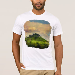 Camiseta Citadel Walls Topo Da Colina