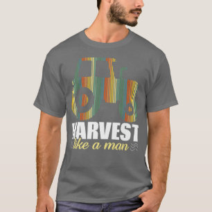 Camiseta Citando Os Tratores Artísticos Dos Agricultores