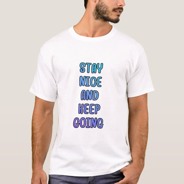 Camiseta Citar Gradiente Continuar Legal (Frente)
