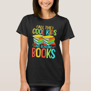 Camiseta Citar Livro Minhoca Trocadilho Livro Leitura Texto