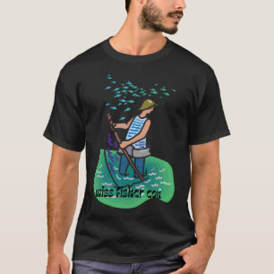 Camiseta Citar Miss Fisher Con