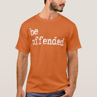 Camiseta Citar Ofensa Retro