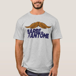 Camiseta citation_barbe_fantome_humour_message_1512