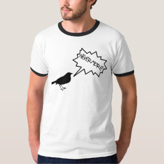 Camiseta Cite o corvo