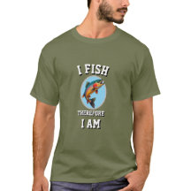 Cito Inspirador "EU PESCO LOGO EXISTO"