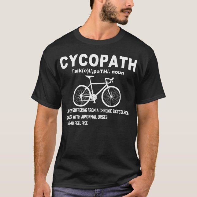 Camiseta citopata (Frente)