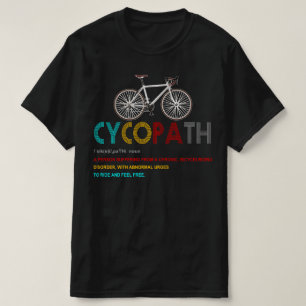 Camiseta citopata