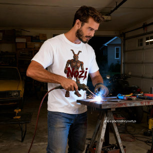 Camiseta Citra Nosey Animatronic Benjamin Pochurek Nosey
