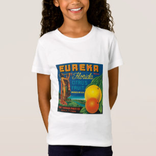 Camiseta Citrino de Eureka Florida
