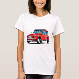 Camiseta Citroen 2CV