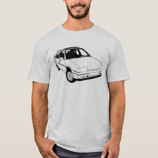 Camiseta Citroen BX 16V Fase1 T-Shirt