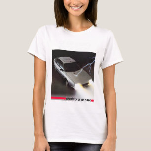 CAMISETA CITROEN CX GTI TURBO197