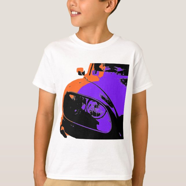 Camiseta Citroen DS (Frente)