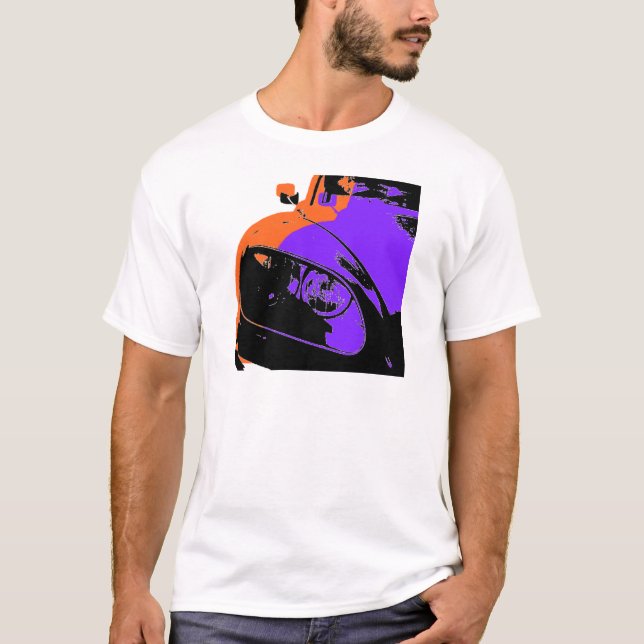 Camiseta Citroen DS (Frente)