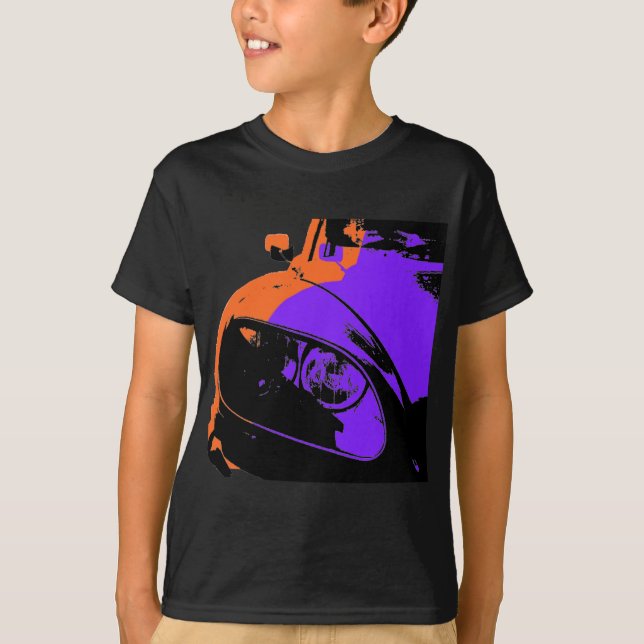Camiseta Citroen DS (Frente)