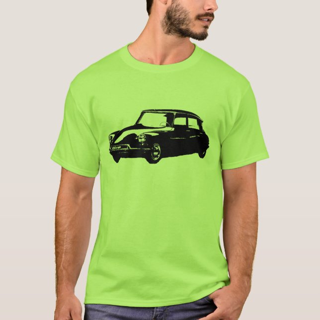 CAMISETA CITROEN DS (Frente)