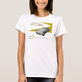 CAMISETA CITROEN DS ID204