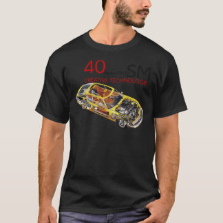 Camiseta CITROEN SM Classic T-Shirt