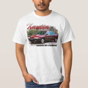 Camiseta Citroen Xantia